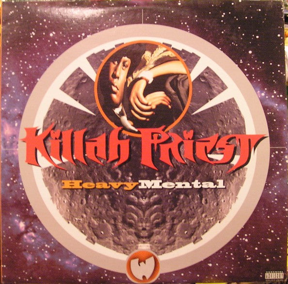 Heavy Mental - Killah Priest | OG Vinyl Record
