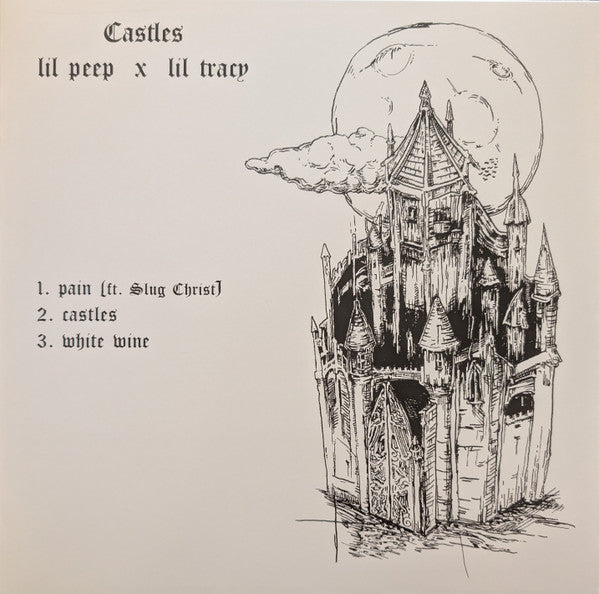 Castles I / Castles II - Lil Peep; Lil Tracy | Vinyl Record