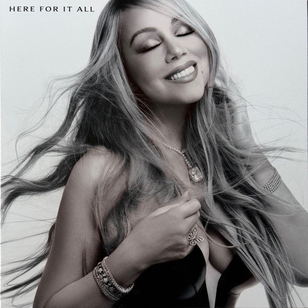 Here For It All - Mariah Carey | Vinyl Record