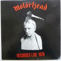 What's Words Worth? (Recorded Live 1978) - Motörhead | Vinyl Record