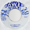 Talk About Love - Al Campbell | Vinyl Record