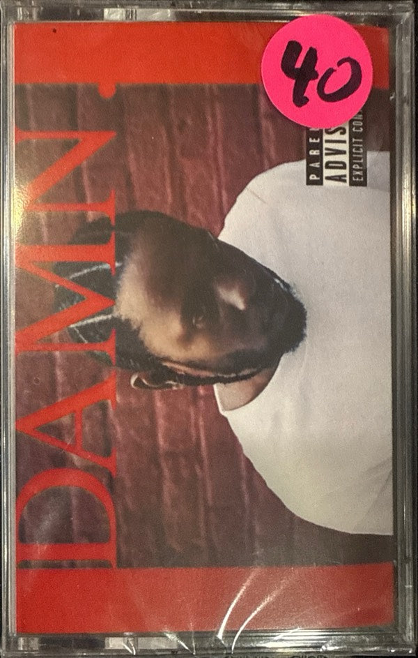 Damn - Kendrick Lamar | Cassette