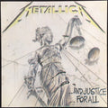 ...And Justice For All (OG) - Metallica | Vinyl Record