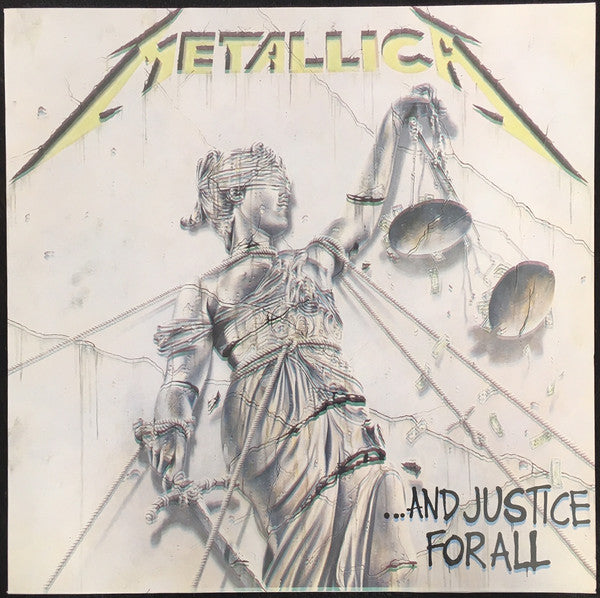 ...And Justice For All (OG) - Metallica | Vinyl Record