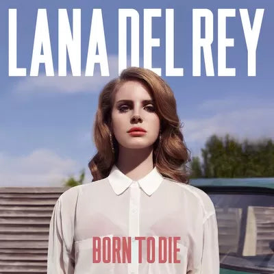 Born To Die - Lana Del Rey | Vinyl Record