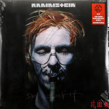 Sehnsucht - Rammstein | Vinyl Record