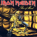 Piece Of Mind - Iron Maiden (OG) | Vinyl Record
