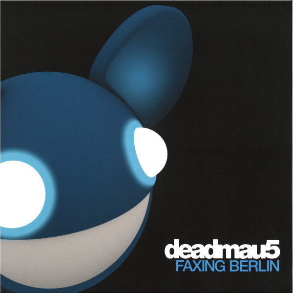 Faxing Berlin - Deadmau5 | Vinyl Record