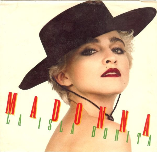 La Isla Bonita - Madonna | Vinyl Record