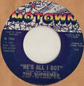 Love Is Like An Itching In My Heart / He's All I Got - The Supremes | Vinyl Record