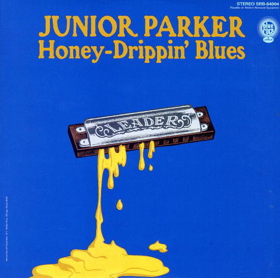 Honey-Drippin' Blues - Little Junior Parker | LP
