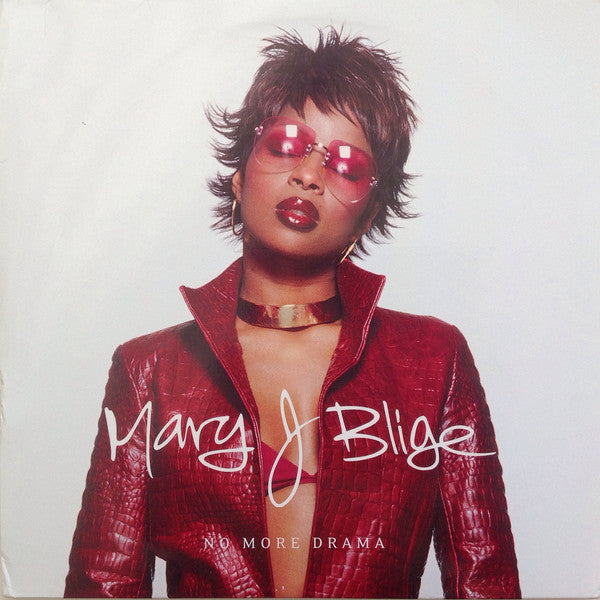 No More Drama - Mary J. Blige (OG) | Vinyl Record