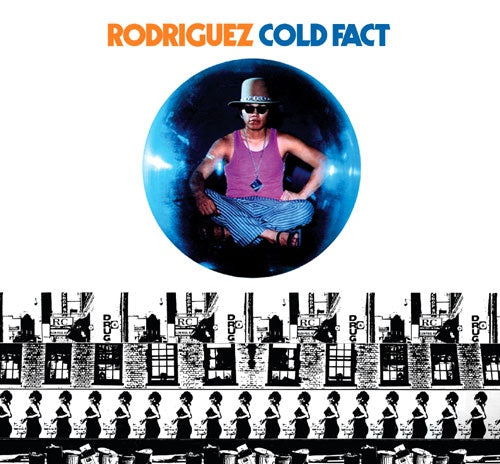 Cold Fact - Sixto Rodriguez | LP