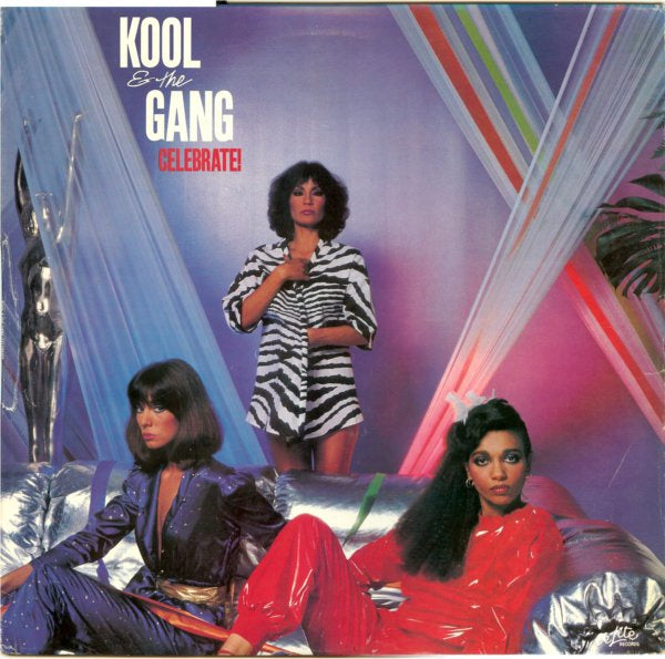 Celebrate! - Kool & The Gang (OG) | Vinyl Record