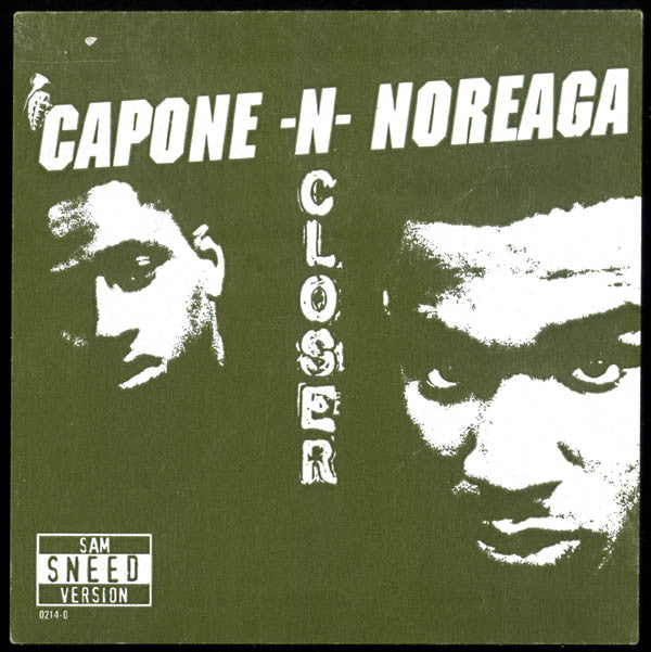 Closer (Sam Sneed Version) - Capone-N-Noreaga | Vinyl Record