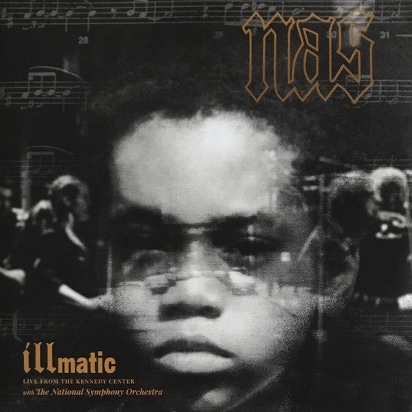 Illmatic (Live From The Kennedy Center) - National Symphony Orchestra | LP
