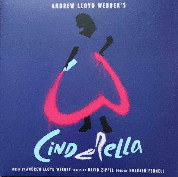 Cinderella - Andrew Lloyd Webber | Vinyl Record