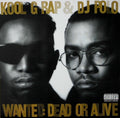 Wanted: Dead Or Alive - Kool G Rap & D.J. Polo | Vinyl Record