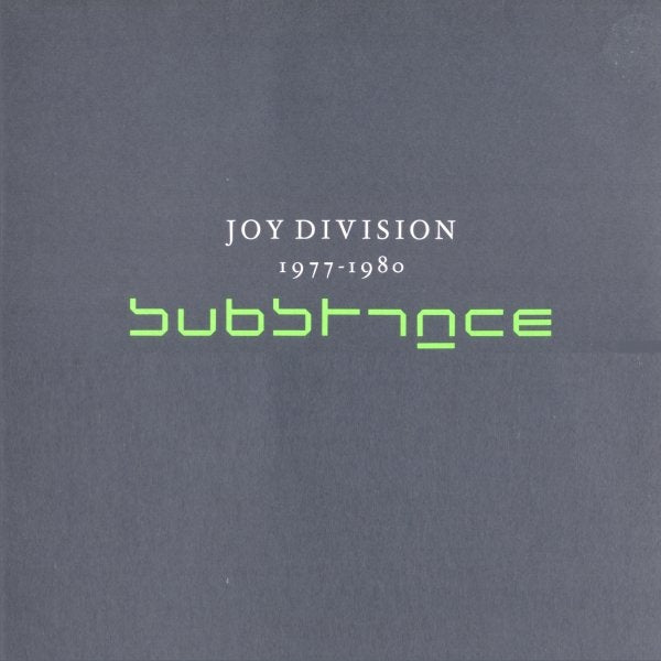 Substance - Joy Division | Vinyl Record