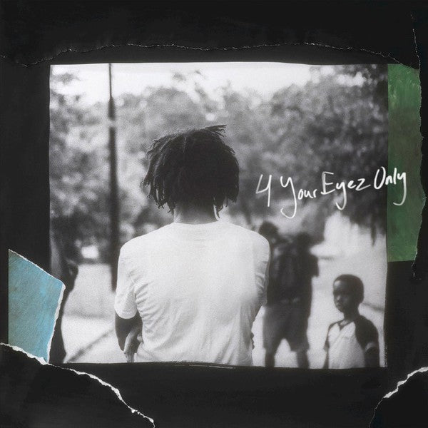 4 Your Eyez Only - J. Cole | Vinyl Record