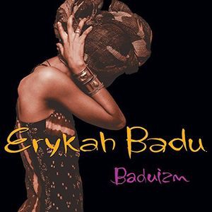 Baduizm - Erykah Badu | LP