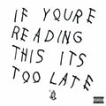 If You're Reading This It's Too Late - Drake | Vinyl Record