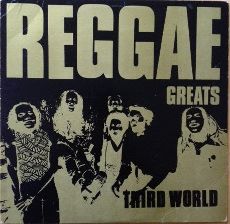 Reggae Greats - Third World | Vinyl Record
