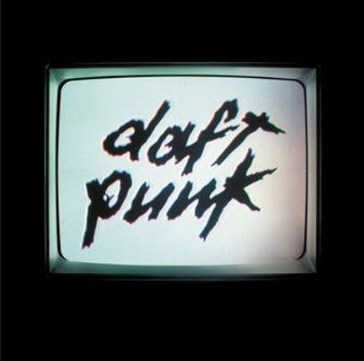 Human After All - Daft Punk | Vinyl Record