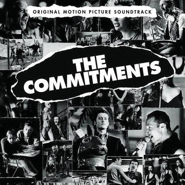 Commitments - The Commitments | CD