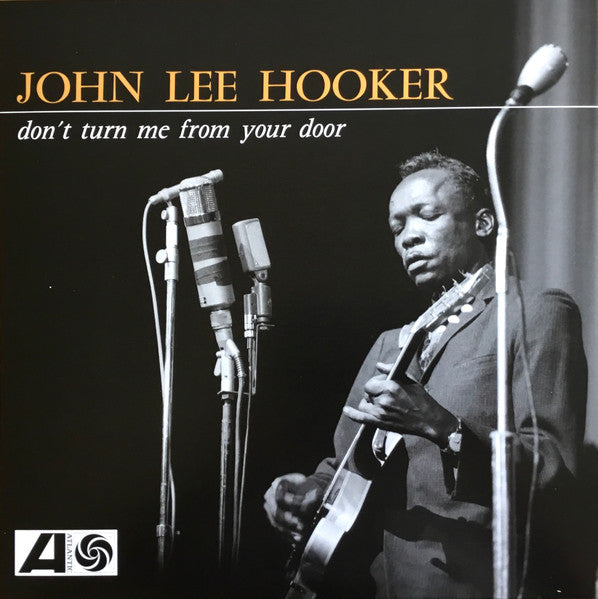 Don't Turn Me From Your Door - John Lee Hooker | LP