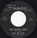 Just Before Dawn - Ned Miller | Vinyl Record