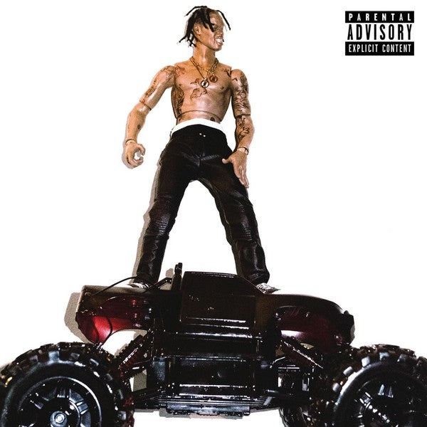 Rodeo - Travis Scott | LP
