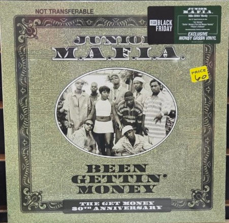 Been Gettin' Money (The Get Money 30th Anniversary) - Junior M.A.F.I.A. | Vinyl Record