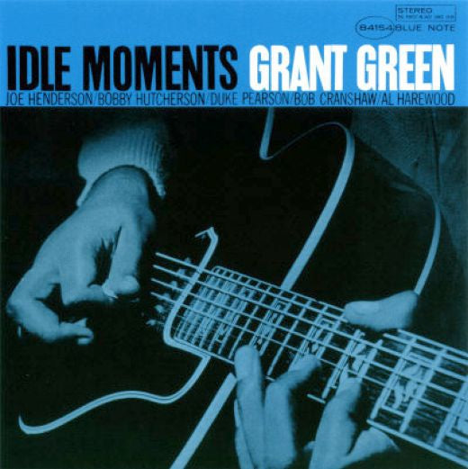 Idle Moments - Grant Green (Import JP) | Vinyl Record