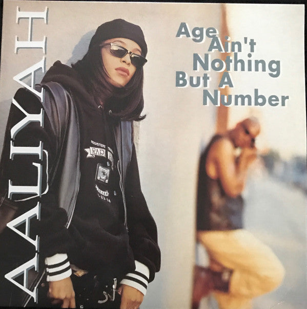 Age Ain't Nothing But A Number - Aaliyah | Vinyl Record