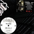 Feel It / Militant - Killarmy | Vinyl Record