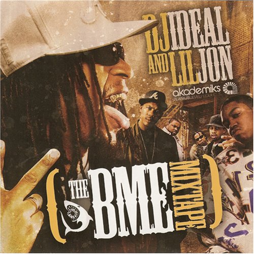 The BME Mixtape - DJ Ideal | CD