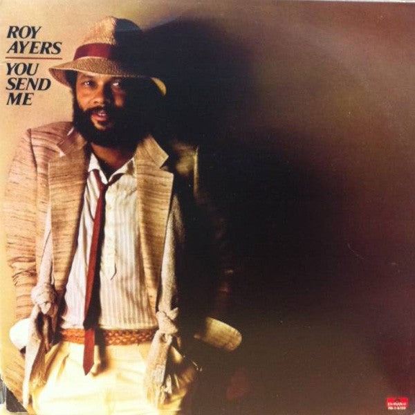 You Send Me - Roy Ayers (OG) | Vinyl Record