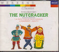 The Nutcracker La Boutique Fantasque - Piotr Tchaikovsky | CD