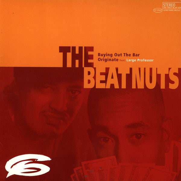 Buying Out The Bar / Originate - The Beatnuts | Vinyl Record