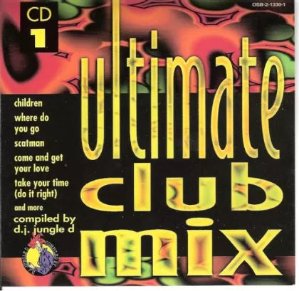 Ultimate Club Mix CD 1 - Various Artists | CD