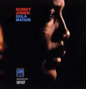 Gula Matari - Quincy Jones | Vinyl Record