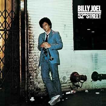 52nd Street - Billy Joel | Vinyl Record