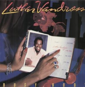 Busy Body - Luther Vandross | Vinyl Record