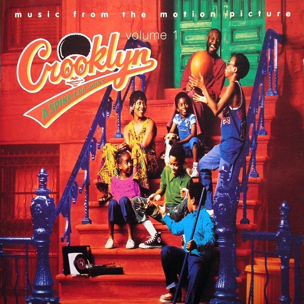 Crooklyn Volume 1 - Music From The Motion Picture - Various | CD
