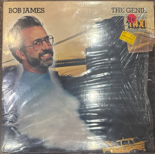 The Genie: Themes & Variations From The TV Series "Taxi" - Bob James | Vinyl Record