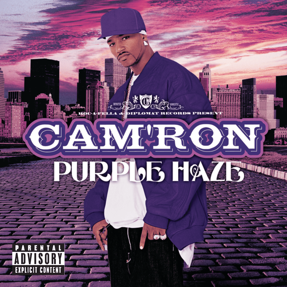 Purple Haze (Color) - Cam'ron | Vinyl Record