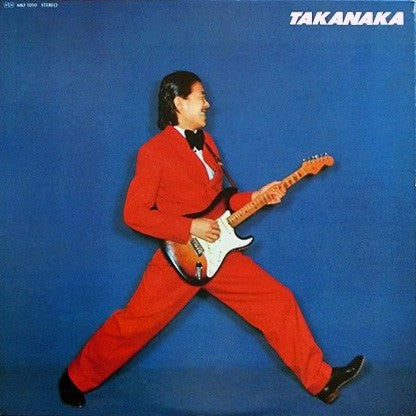 Takanaka (OG) - Masayoshi Takanaka | Vinyl Record