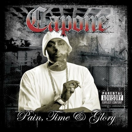 Pain, Time And Glory - Capone | CD