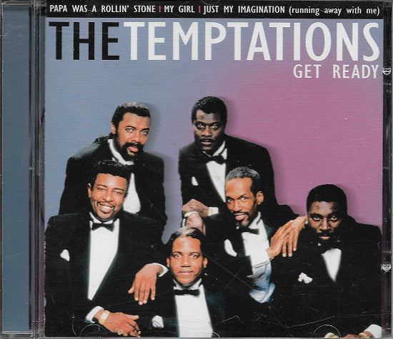 Get Ready - The Temptations | CD